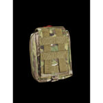 Pouch for the first aid kit Malva Multicam L - Image 4