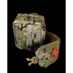 Pouch for the first aid kit Malva Multicam L - Image 7