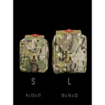 Pouch for the first aid kit Malva Multicam L - Image 8