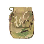 Pouch for box DEFua FN Minimi 7.62 Multicam