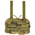 Pouch for phone / chest organizer DEFua Multicam