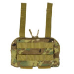 Pouch for phone / chest organizer DEFua Multicam - Image 2