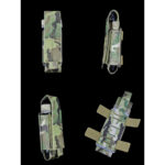 Pouch under the turnstile Malva Fast Multicam - Image 2