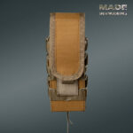 Double pouch for RPK / AK magazines DEFua Transformer Coyote - Image 3