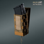 Double pouch for RPK / AK magazines DEFua Transformer Coyote - Image 2
