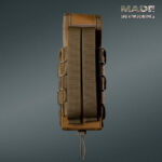 Double pouch for RPK / AK magazines DEFua Transformer Coyote - Image 4