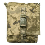 Pouch for dry rations/boxes DEFua Standard MM-14 Pixel