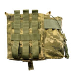 Pouch for dry rations/boxes DEFua Standard XL MM-14 Pixel - Image 2