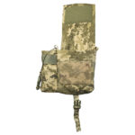 Pouch for dry rations/boxes DEFua Standard XL MM-14 Pixel - Image 4