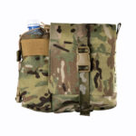 Pouch for dry rations/boxes DEFua Standard XL Multicam