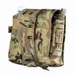 Pouch for dry rations/boxes DEFua Standard XL Multicam - Image 2