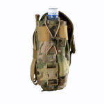 Pouch for dry rations/boxes DEFua Standard XL Multicam - Image 6