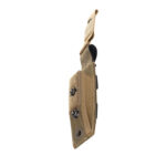 Military pouch for pistol magazine PM / Fort 17, folding knife and multitool Voyin Voli Coyote - Image 3