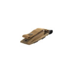 Military pouch for pistol magazine PM / Fort 17, folding knife and multitool Voyin Voli Coyote - Image 6