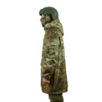 Raincoat with sealed seams Kiborg Multicam - Image 2