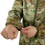 Raincoat with sealed seams Kiborg Multicam - Image 5