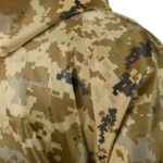 Raincoat with sealed seams Kiborg Pixel - Image 5