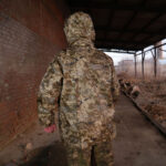 Raincoat with sealed seams Kiborg Pixel - Image 8