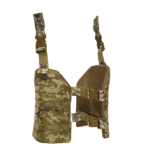 Hip platform with a 1st class ballistic package Dobron MM-14 Pixel - Image 3