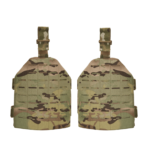 Hip platform with a 2st class ballistic package Dobron Multicam