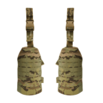 Hip platform with a 2st class ballistic package Dobron Multicam - Image 2