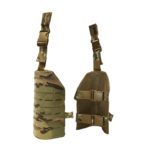 Hip platform with a 2st class ballistic package Dobron Multicam - Image 3