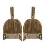 Shoulder protection with a Class 2 ballistic package Dobron Multicam - Image 3