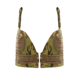 Shoulder protection with a Class 2 ballistic package Dobron Multicam - Image 4