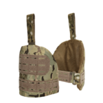 Shoulder protection with a Class 2 ballistic package Dobron Multicam - Image 5