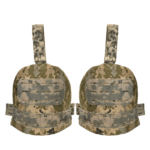 Shoulder protection with a Class 2 ballistic package Dobron MM-14 Pixel