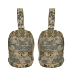 Shoulder protection with a Class 2 ballistic package Dobron MM-14 Pixel - Image 2