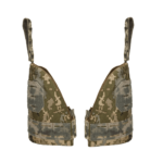Shoulder protection with a Class 2 ballistic package Dobron MM-14 Pixel - Image 4
