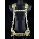Shoulder straps for unloading belt Malva MM-14 Pixel