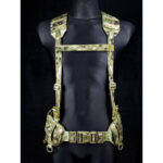 Shoulder straps for unloading belt Malva MM-14 Pixel - Image 5