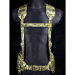 Shoulder straps for unloading belt Malva MM-14 Pixel - Image 6