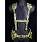 Shoulder straps for unloading belt Malva MM-14 Pixel - Image 7