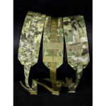 Shoulder straps for unloading belt Malva MM-14 Pixel - Image 9