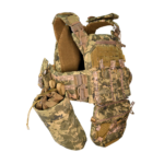 Tile carrier DFP GEN 4 with 9 pouches Pixel - Image 3