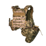 Tile carrier DFP GEN 4 with 9 pouches Pixel - Image 4