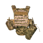 Tile carrier DFP GEN 4 with 9 pouches Pixel - Image 5
