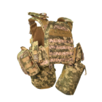 Tile carrier DFP GEN 4 with 9 pouches Pixel - Image 6
