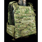 Plate carrier Malva Multicam