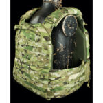 Plate carrier Malva Multicam - Image 2
