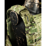 Plate carrier Malva Multicam - Image 3
