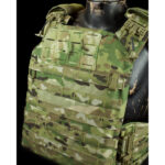 Plate carrier Malva Multicam - Image 5