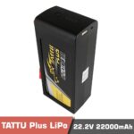 TATTU Plus 22000mAh 6S 25C LiPo Battery - Image 3