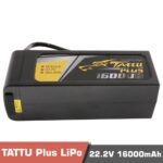 TATTU Plus 16000mAh 6S LiPo Battery - Image 4