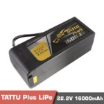 TATTU Plus 16000mAh 6S LiPo Battery - Image 3