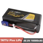 TATTU Plus 16000mAh 6S LiPo Battery - Image 2