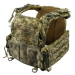 Plate Carrier DEFua Elemental Armor MM-14 Pixel